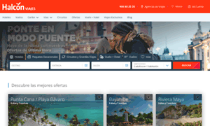 Servires.halconviajes.com thumbnail