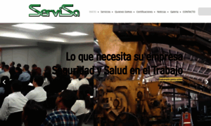 Servisa-sa.com thumbnail