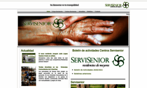 Servisenior.org thumbnail