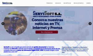 Servisoft.co thumbnail