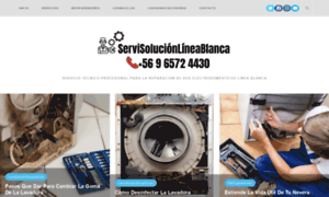 Servisolucionlineablanca.cl thumbnail