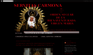 Servitascarmona.blogspot.com.es thumbnail