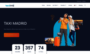 Servitaxi.com thumbnail