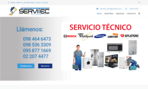 Servitec.ec thumbnail