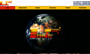 Servitec2000.com thumbnail