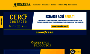 Servitecaartigues.cl thumbnail