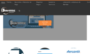 Servitecmora.com.ve thumbnail