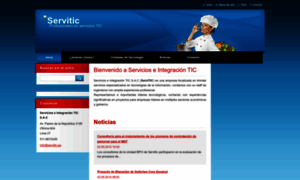 Servitic0.webnode.es thumbnail