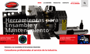Servitoolsas.com thumbnail