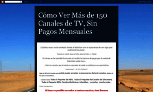 Servitvsatelital.blogspot.com thumbnail