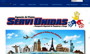 Serviunidas.com.co thumbnail