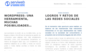 Serviweb.com.es thumbnail