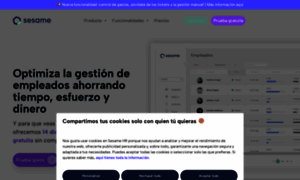 Sesametime.com thumbnail