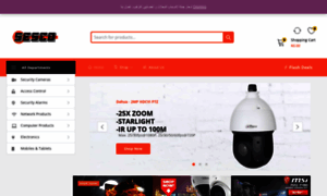 Sescostore.com thumbnail