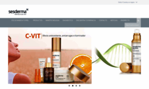Sesderma.co.cr thumbnail