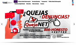 Seseabcs.gob.mx thumbnail