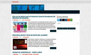 Sesionesconrutasdelaprendizaje.blogspot.pe thumbnail