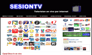 Sesiontv.com thumbnail