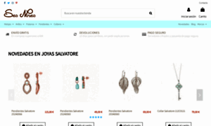 Sesnines.es thumbnail