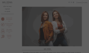Sesnineshopper.com thumbnail