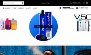 Sessionvaper.com thumbnail