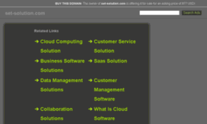 Set-solution.com thumbnail