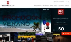 Setaldegroup.com thumbnail