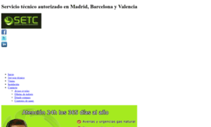 Setc.es thumbnail