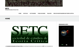 Setcrit.net thumbnail