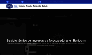 Setecmabenidorm.com thumbnail
