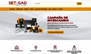 Setgad.com thumbnail