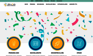 Setienymarincursos.com thumbnail