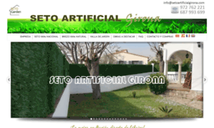 Setoartificialgirona.com thumbnail
