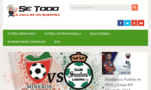 Setodo.org thumbnail