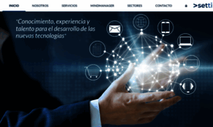 Settingconsultoria.com thumbnail
