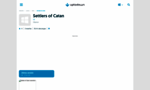 Settlers-of-catan.uptodown.com thumbnail
