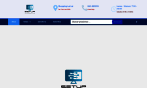 Setupinformatica.com.py thumbnail