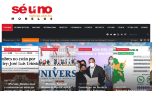 Seunonoticiasmorelos.com.mx thumbnail
