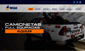 Sevaslg.com.pe thumbnail
