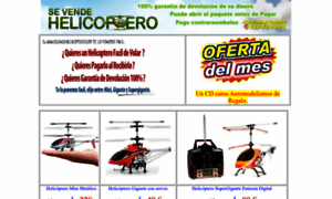 Sevendehelicoptero.com thumbnail
