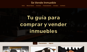 Sevendeinmueble.com thumbnail