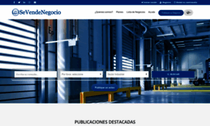 Sevendenegocio.net thumbnail