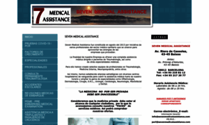 Sevenmedicalassistance.org thumbnail