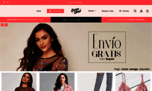 Sevenstore.com.co thumbnail