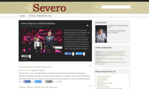 Severo.diariolibre.com thumbnail