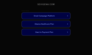 Sevigena.com thumbnail