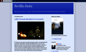 Sevilla-justa.blogspot.com thumbnail