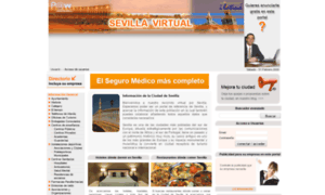 Sevilla-virtual.com thumbnail