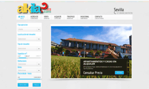 Sevilla.alkila2.com thumbnail