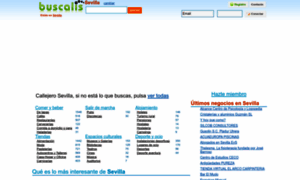 Sevilla.buscalis.com thumbnail